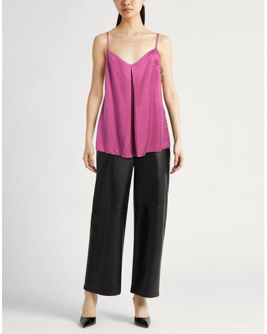 ESCADA Pink Top