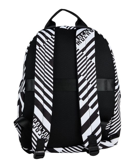 Zaino di Bikkembergs in White da Uomo