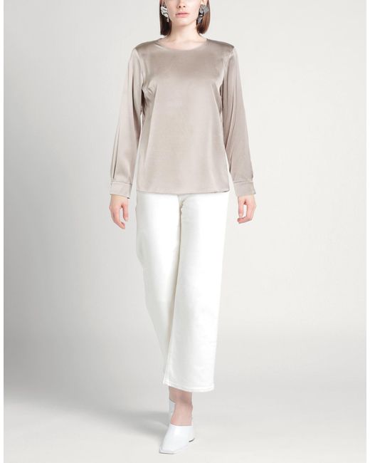 Camicettasnob Natural Top