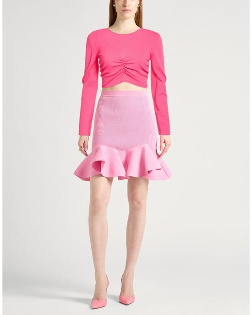 Pullover Liviana Conti en coloris Pink