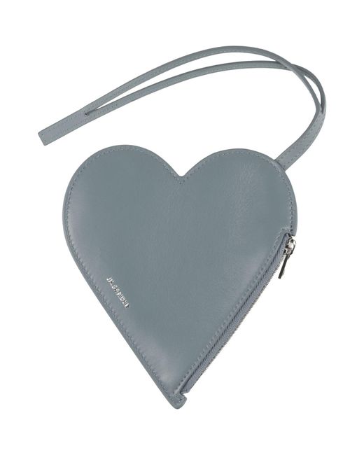 Jil Sander Blue Coin Purse