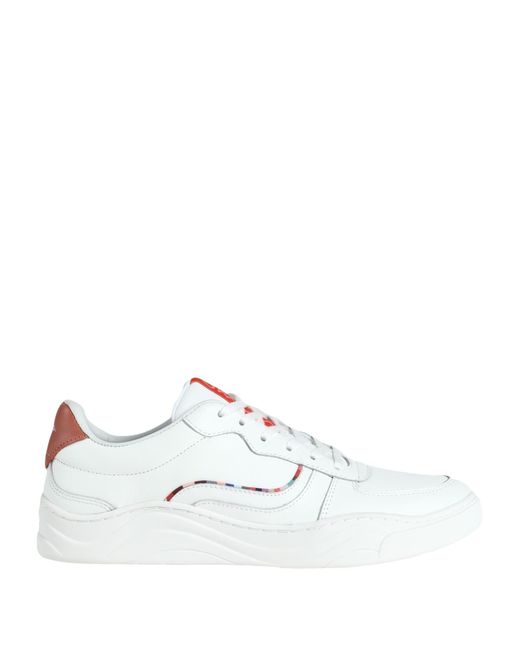 Paul Smith White Sneakers