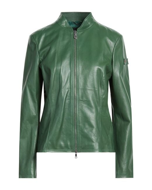 Peuterey Green Jackets