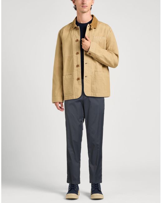 Boss Blue Trouser for men