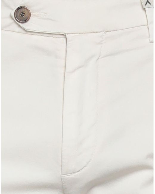 Myths White Trouser for men