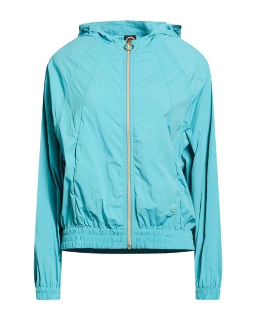 Colmar Blue Jacket Polyamide