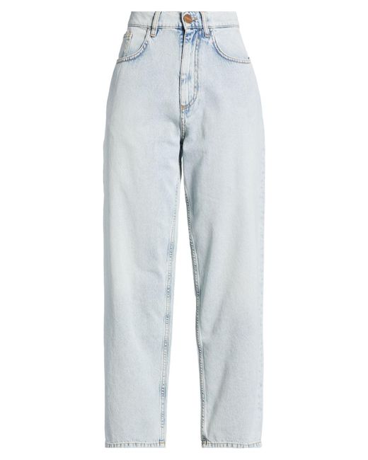 ODEEH Blue Jeans