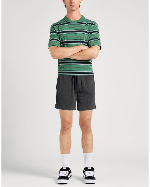 James Perse Black Shorts & Bermuda Shorts for men