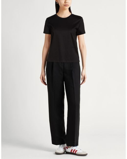 Max Mara Black T-Shirts
