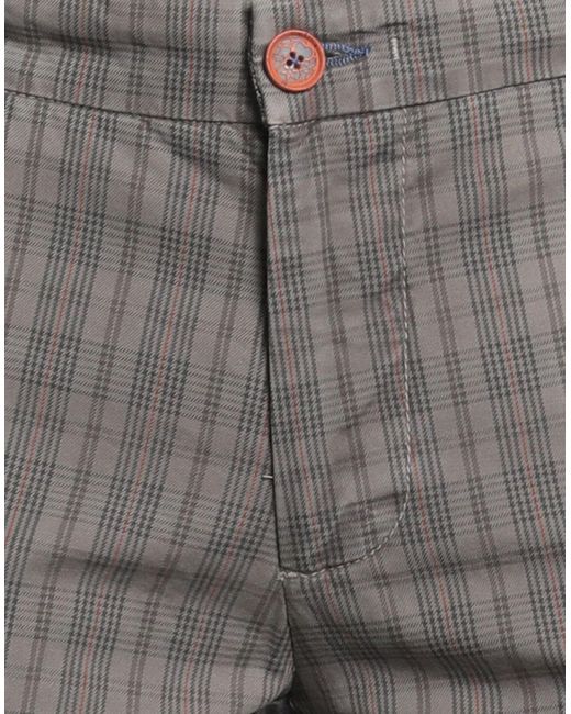 Dimattia Gray Trouser for men