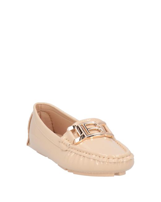 Laura Biagiotti Natural Loafer
