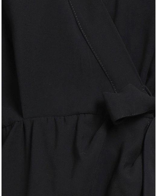 Motel Black Mini Dresses