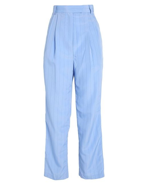Frankie Shop Blue Trouser