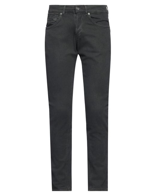 Dondup Gray Trouser for men