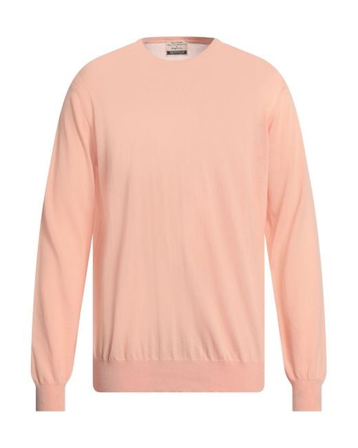 Pullover Heritage de hombre de color Pink