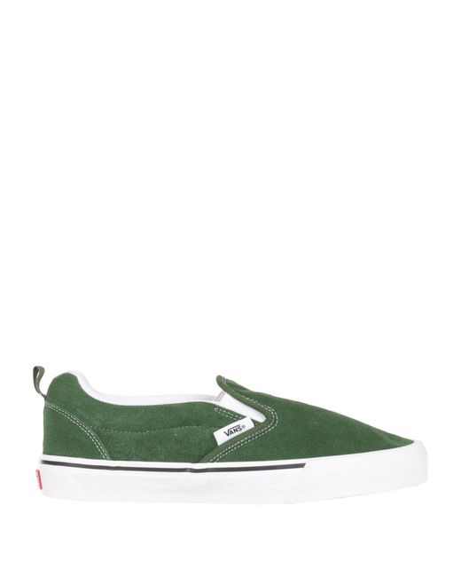 Sneakers di Vans in Green da Uomo
