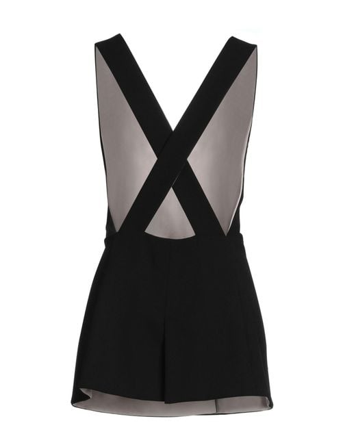 Giorgio Armani Black Blazer