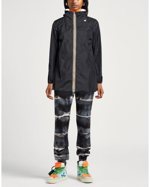 K-Way Black Jacket
