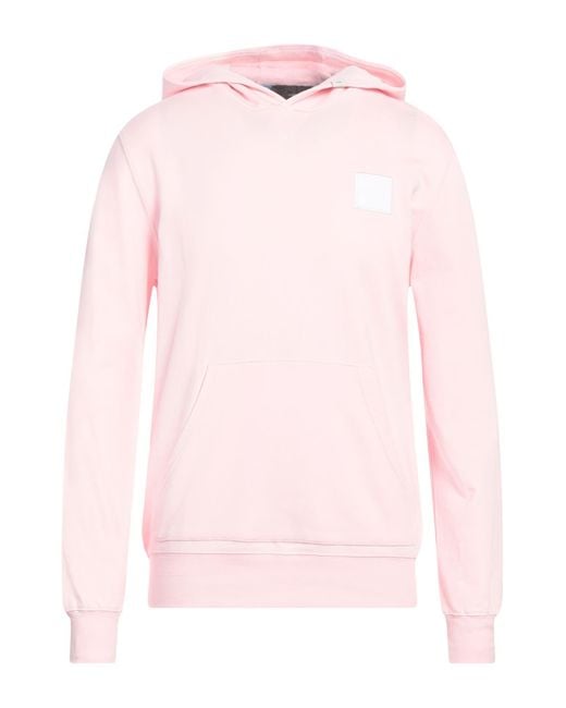 Liu Jo Pink Sweatshirt for men