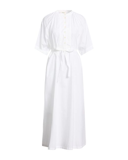 Ottod'Ame White Maxi Dresses