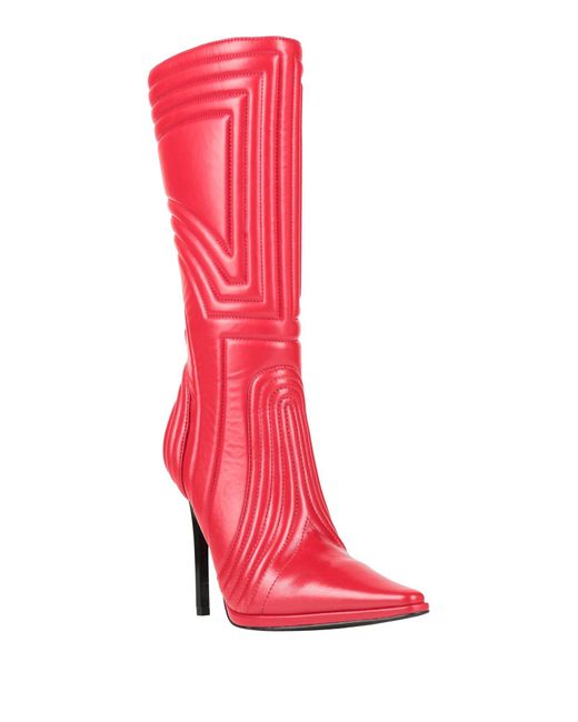 Jeffrey Campbell Red Boot