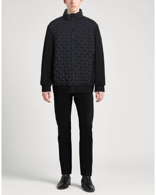 Peuterey Blue Puffer for men