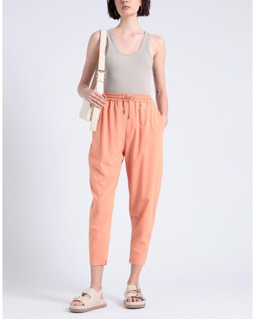 DSquared² Orange Trouser