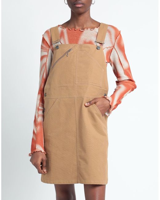A.P.C. Natural Dungarees