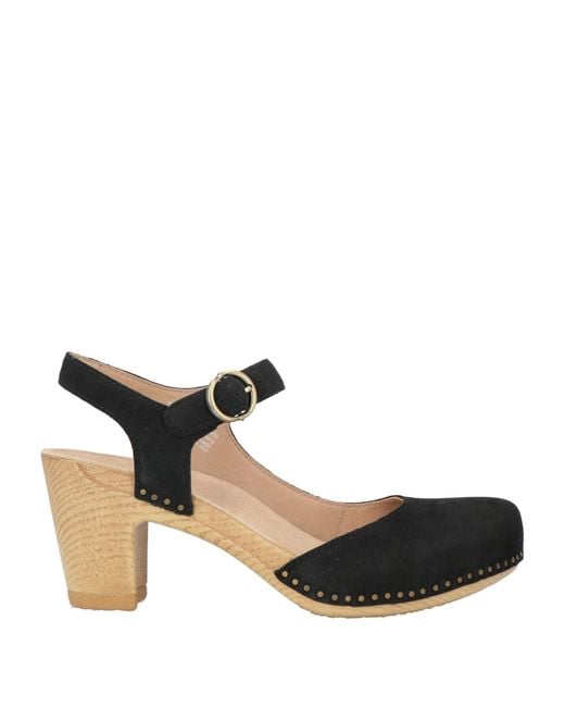 Dansko Black Mules & Clogs