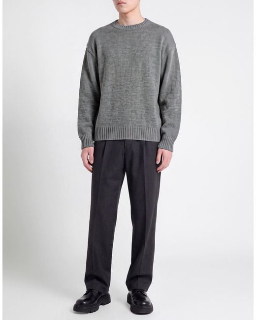 DSquared² Gray Jumper for men
