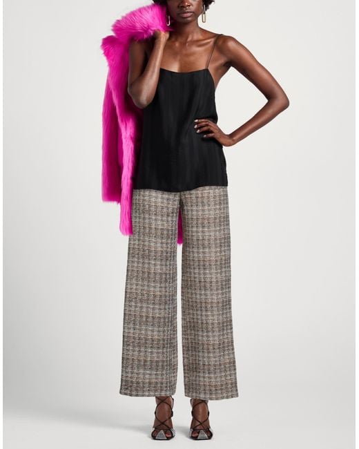 Maje Gray Trouser