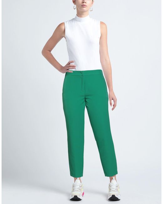 Clips Green Pants