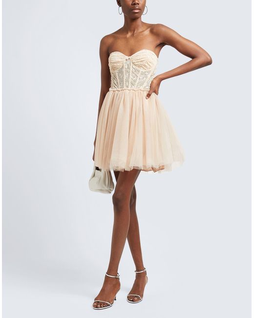 Aniye By Natural Mini Dress