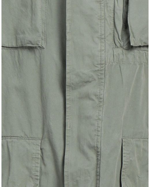 Aspesi Green Jacket for men