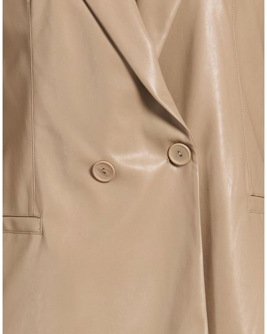 Hanita Natural Blazer Polyester, Elastane