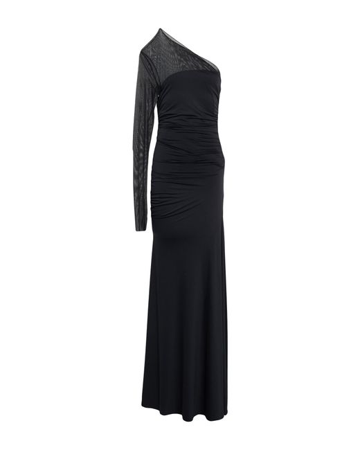 Aniye By Black Maxi Dress Polyamide, Elastane