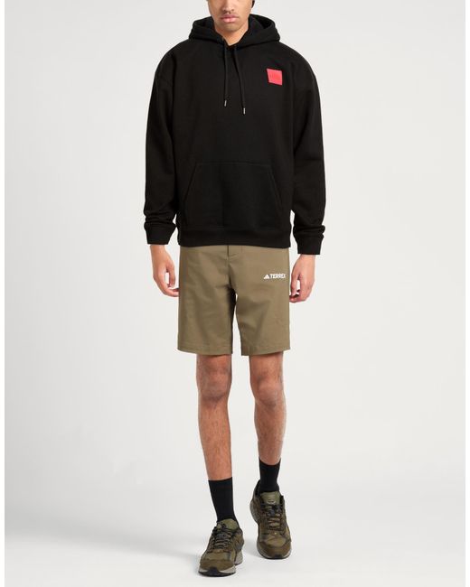 The North Face Black Sweatshirt for men