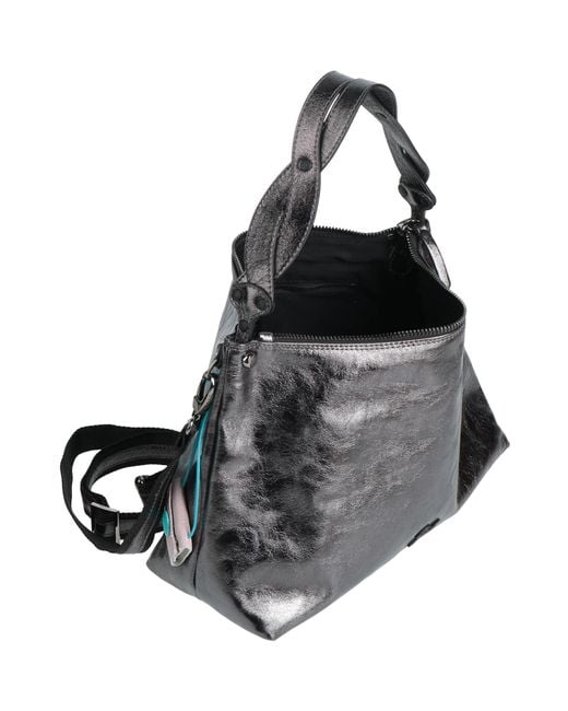 Gabs Black Handbag