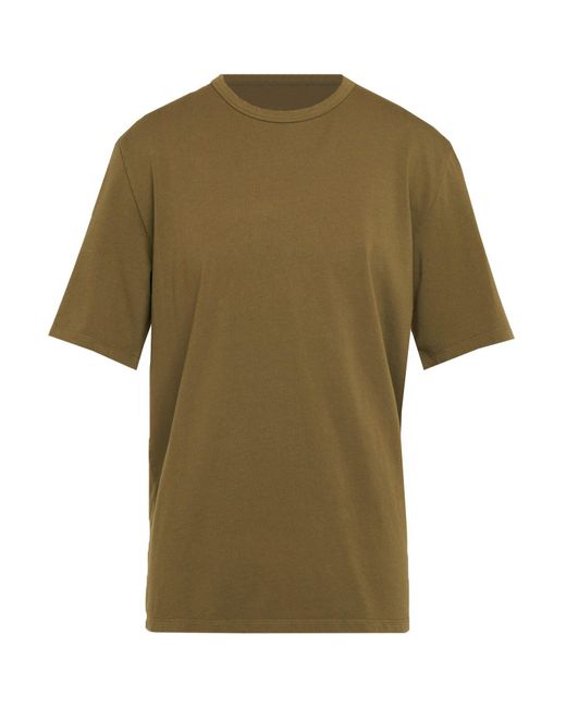 Tela Genova Green T-shirt for men