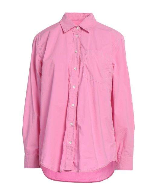 Hartford Pink Hemd
