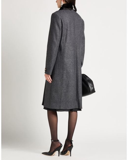 N°21 Gray Coat