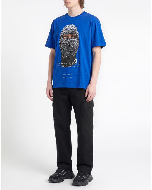 Ih Nom Uh Nit Blue T-Shirts for men