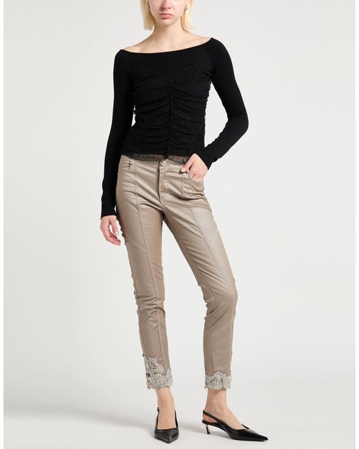 Twinset Black Sweaters