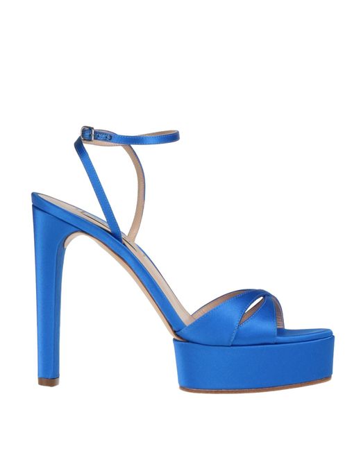 Sandali di Casadei in Blue