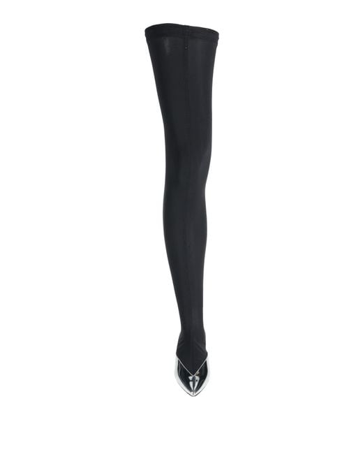 Givenchy Metallic Boot
