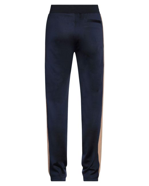 Versace Blue Trouser for men