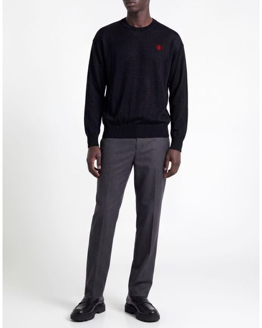 Pullover FAMILY FIRST de hombre de color Black