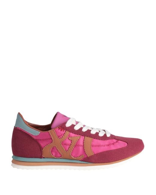 MAX&Co. Pink Trainers