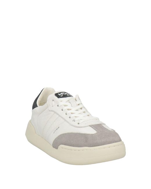 MonoWay White Trainers for men