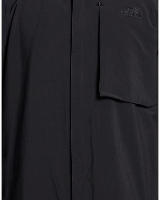 The North Face Blue Midnight Jacket Nylon, Elastane for men
